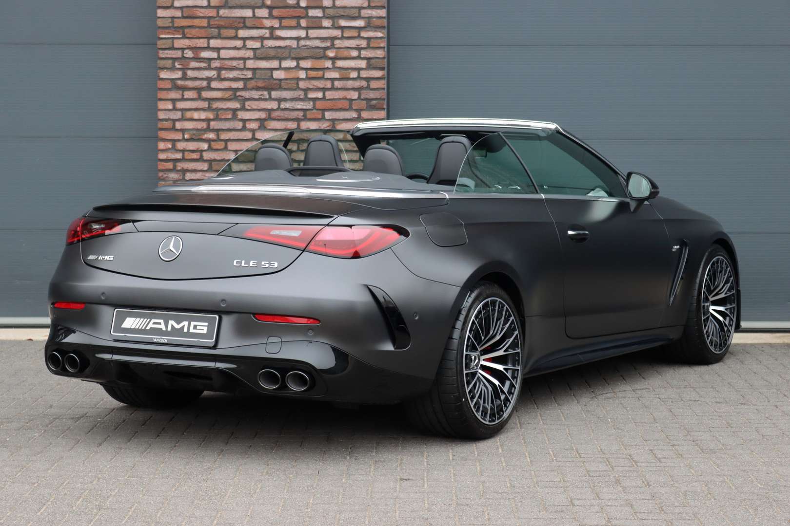 Mercedes CLE 53 AMG Cabriolet 53 Premium Plus - 2025 - Joinsteer - #7