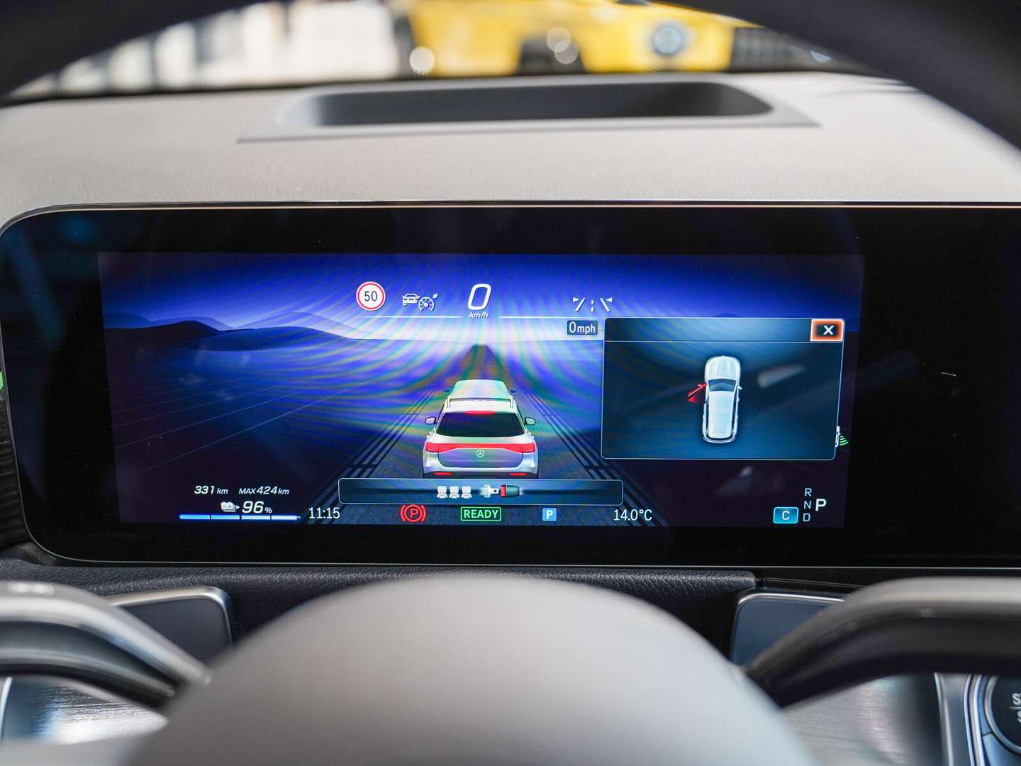 Mercedes EQB 350 AMG Line - 2025 - Joinsteer - #19