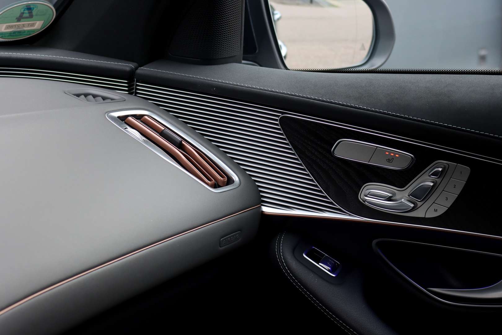 Mercedes EQC 400 AMG Line - 2022 - Joinsteer - #8