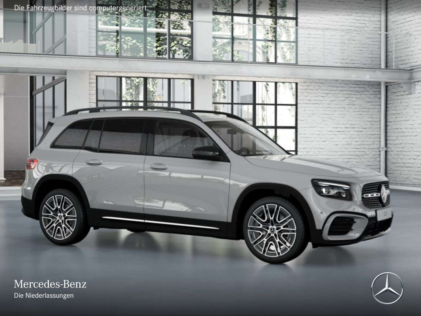 Mercedes GLB 200 AMG Line - 2025 - Joinsteer - #15