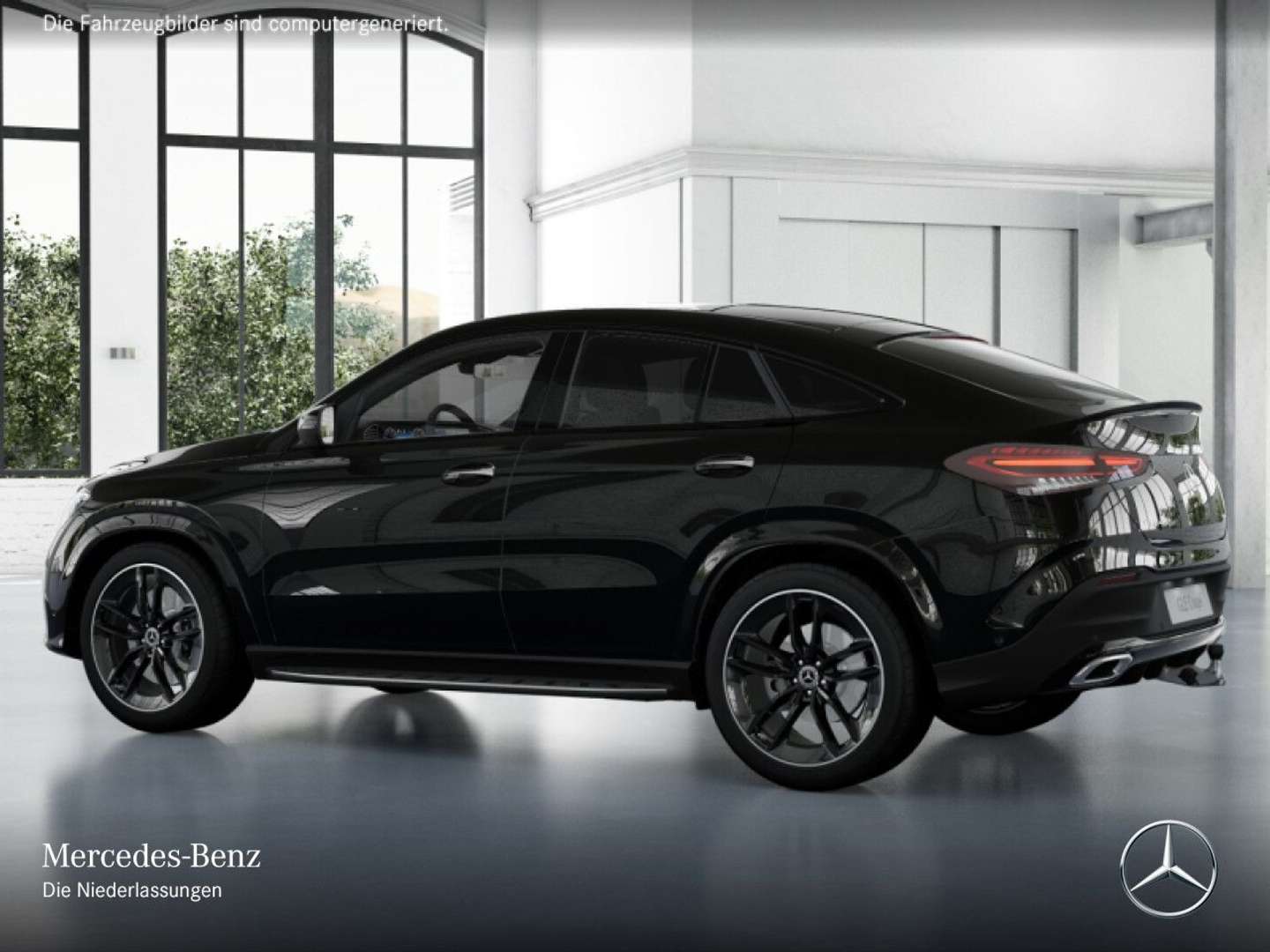 Mercedes GLE Coupé 450 Night Edition - 2026 - Joinsteer - #14