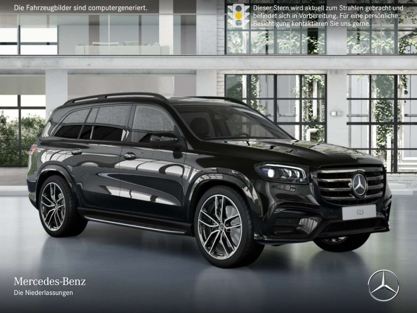 Mercedes GLS 450 Night Edition - 2025 - Joinsteer - #17