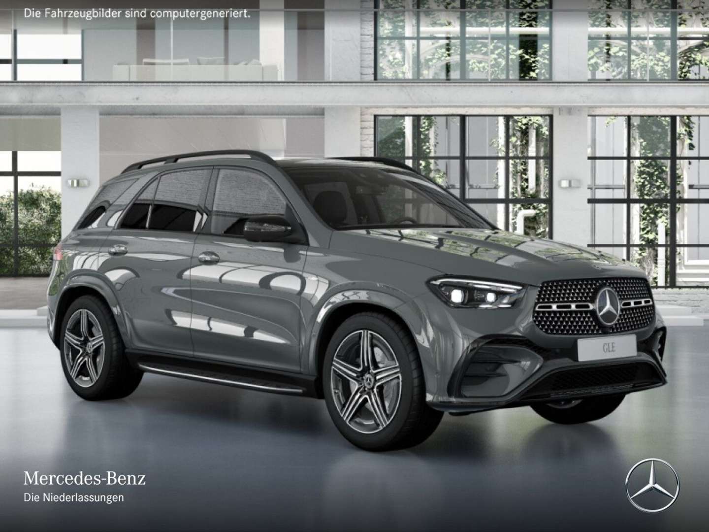 Mercedes GLE 350 Night Edition - 2026 - Joinsteer - #17