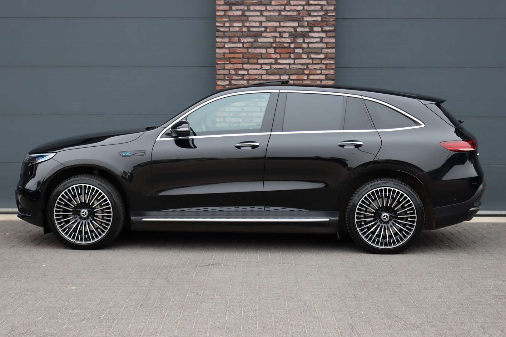 Mercedes EQC 400 AMG Line - 2022 - Joinsteer - #9