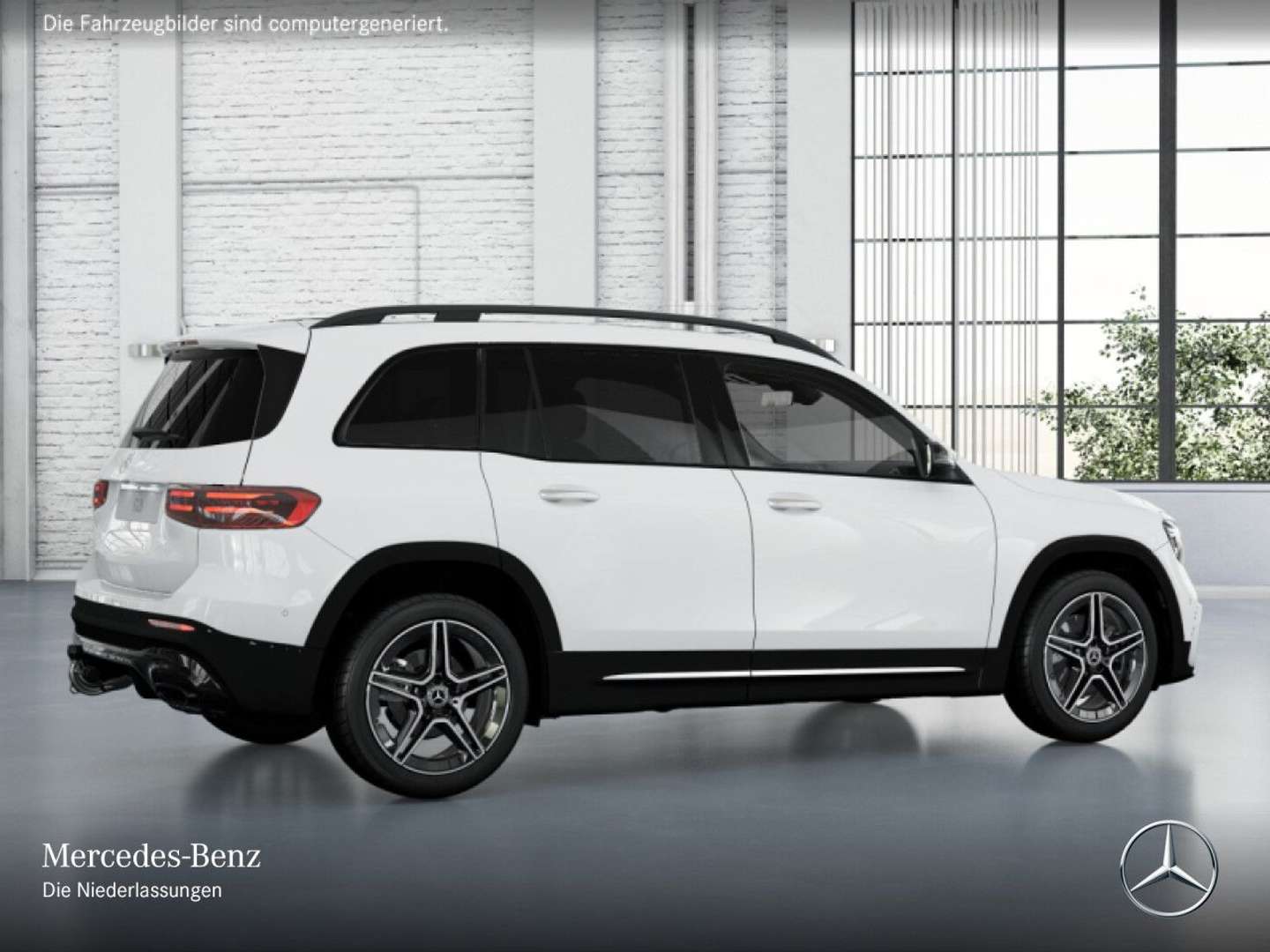 Mercedes GLB 200 Night Edition - 2026 - Joinsteer - #15