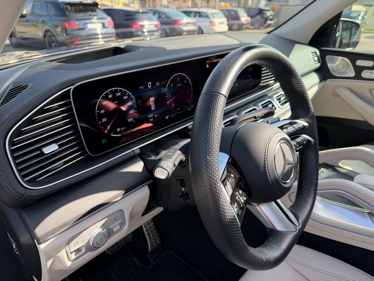 Mercedes GLS 450 AMG Line - 2024 - Joinsteer - #8