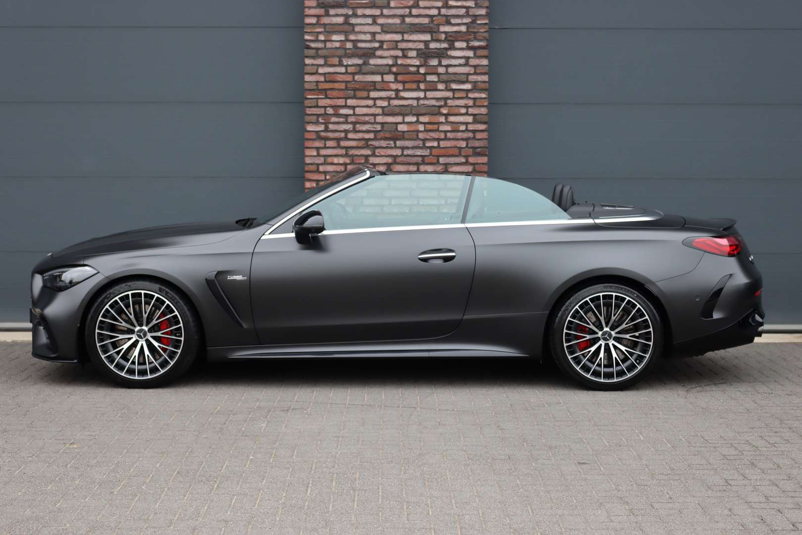 Mercedes CLE 53 AMG Cabriolet 53 Premium Plus - 2025 - Joinsteer - #9