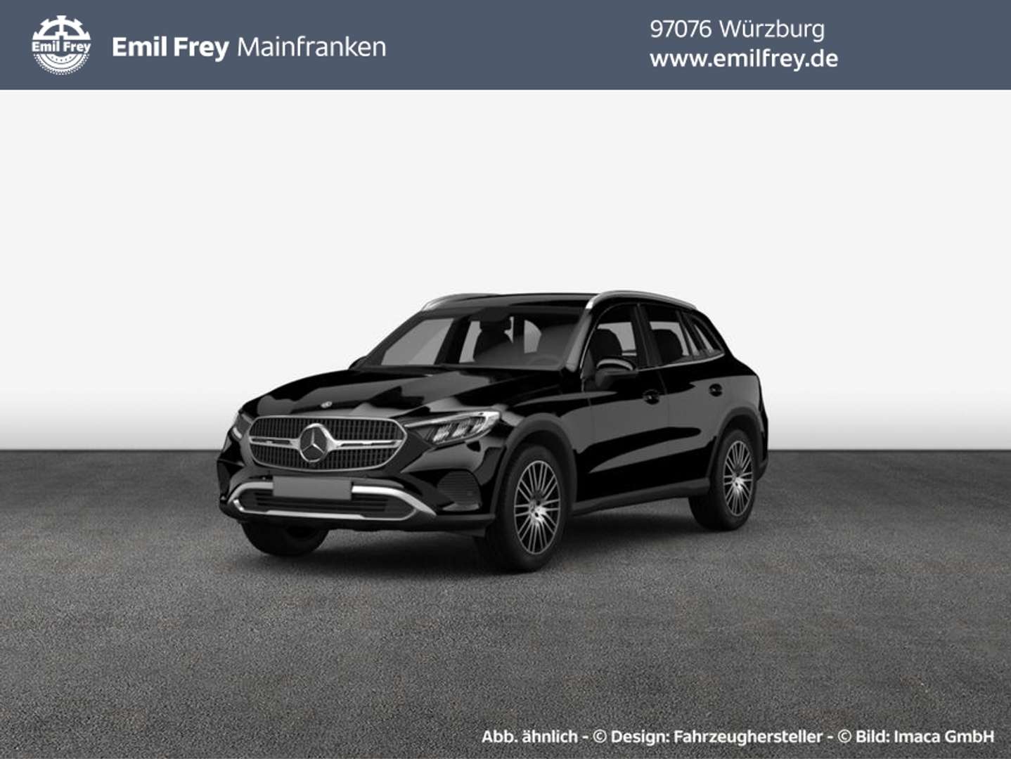 Mercedes GLC 300 - 2023 - Joinsteer - #1