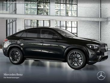Mercedes GLE Coupé 450 Night Edition — photo 15