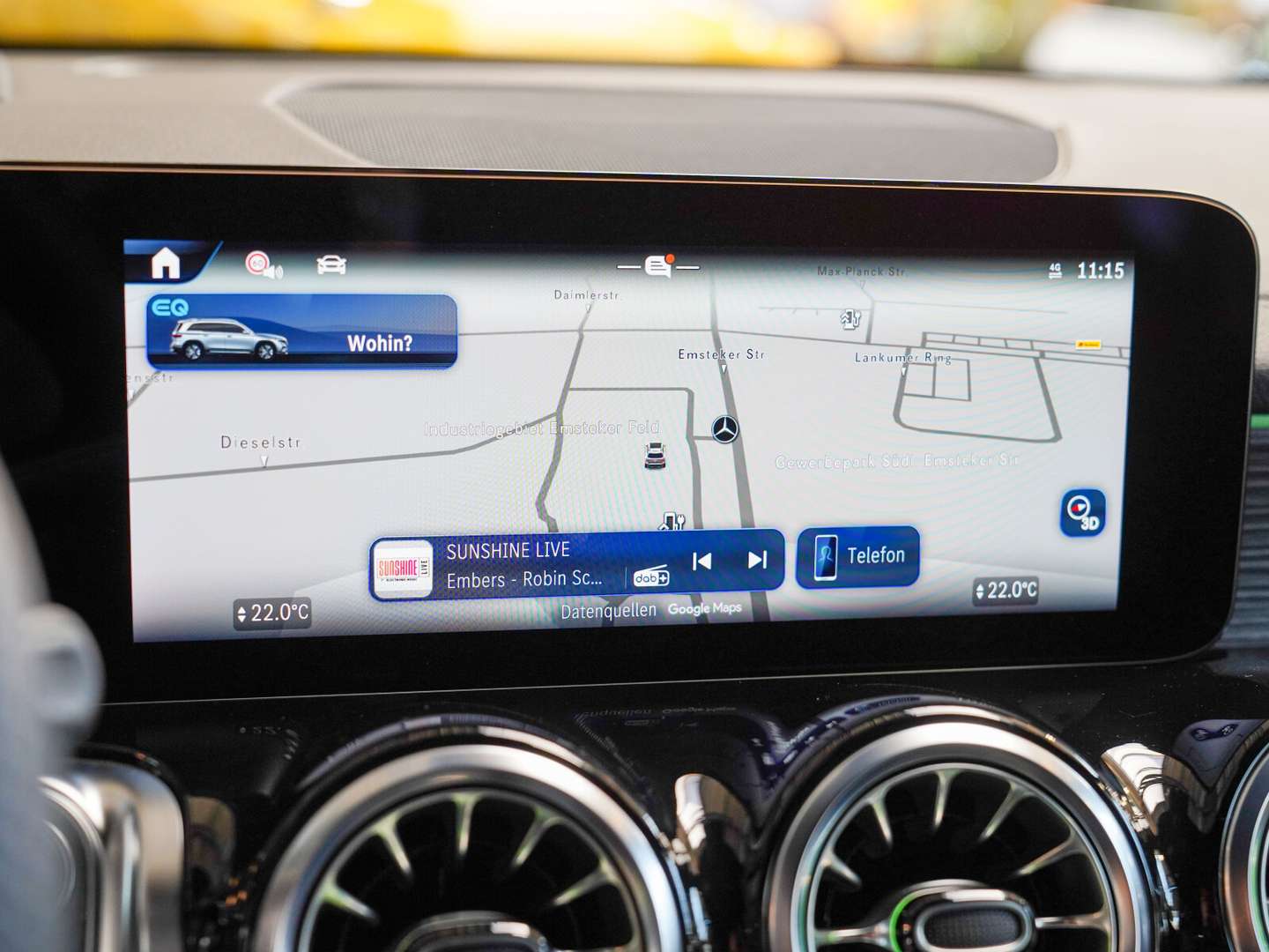 Mercedes EQB 350 AMG Line - 2025 - Joinsteer - #21