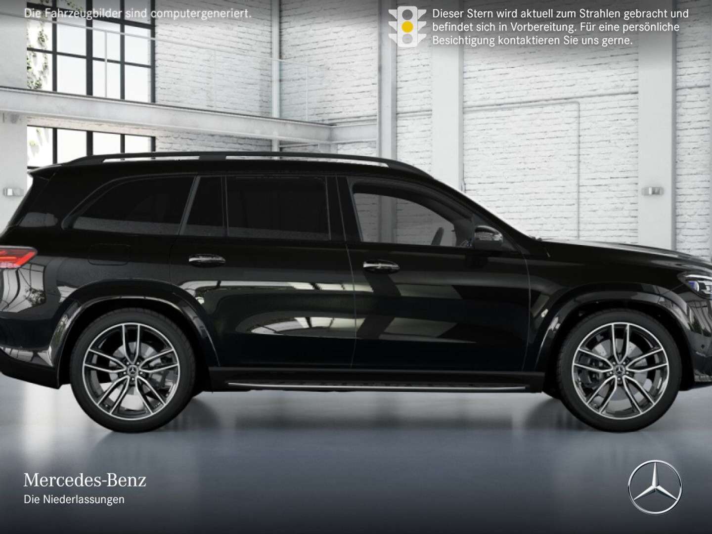 Mercedes GLS 450 Night Edition - 2025 - Joinsteer - #18