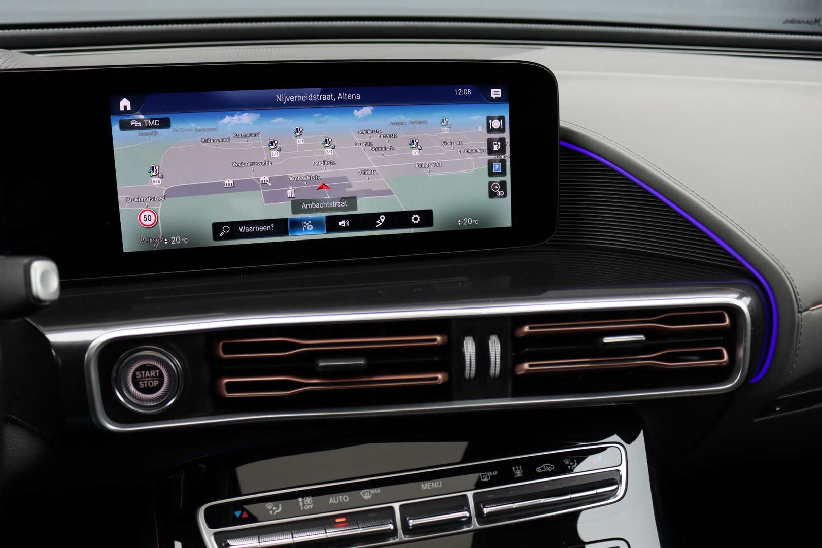 Mercedes EQC 400 AMG Line - 2022 - Joinsteer - #10