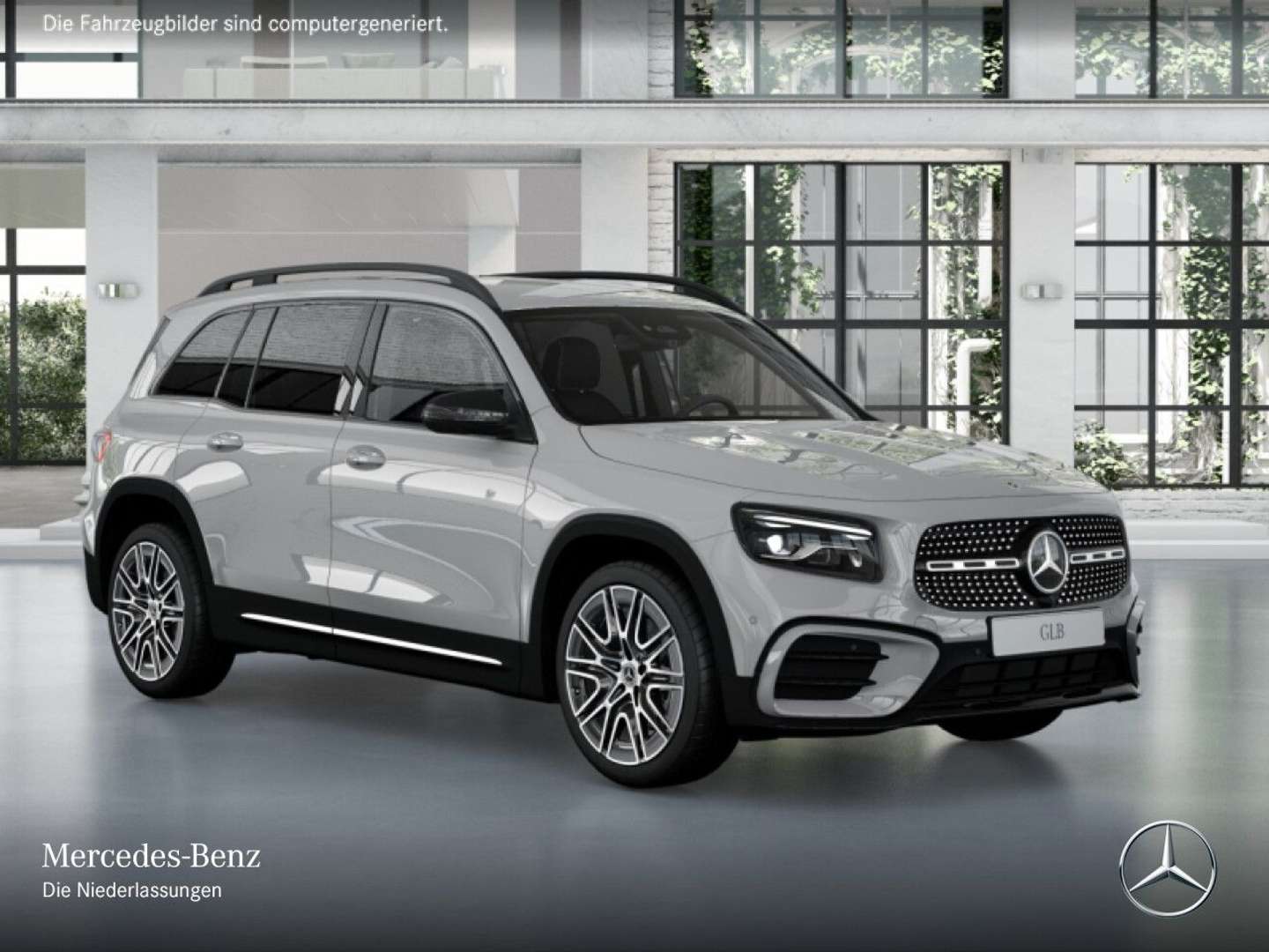 Mercedes GLB 200 AMG Line - 2025 - Joinsteer - #17