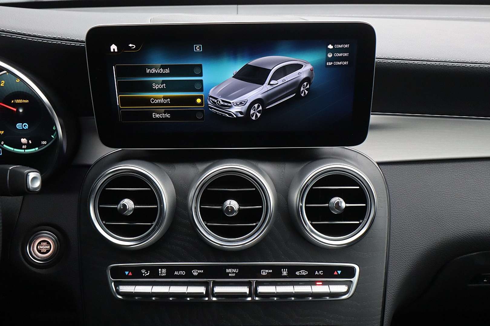 Mercedes GLC Coupé 300 - 2023 - Joinsteer - #22