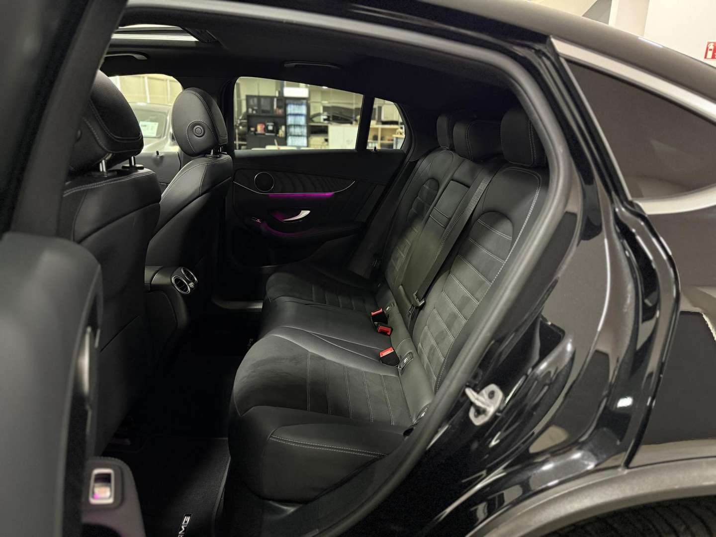 Mercedes GLC Coupé 300 AMG Line - 2022 - Joinsteer - #20