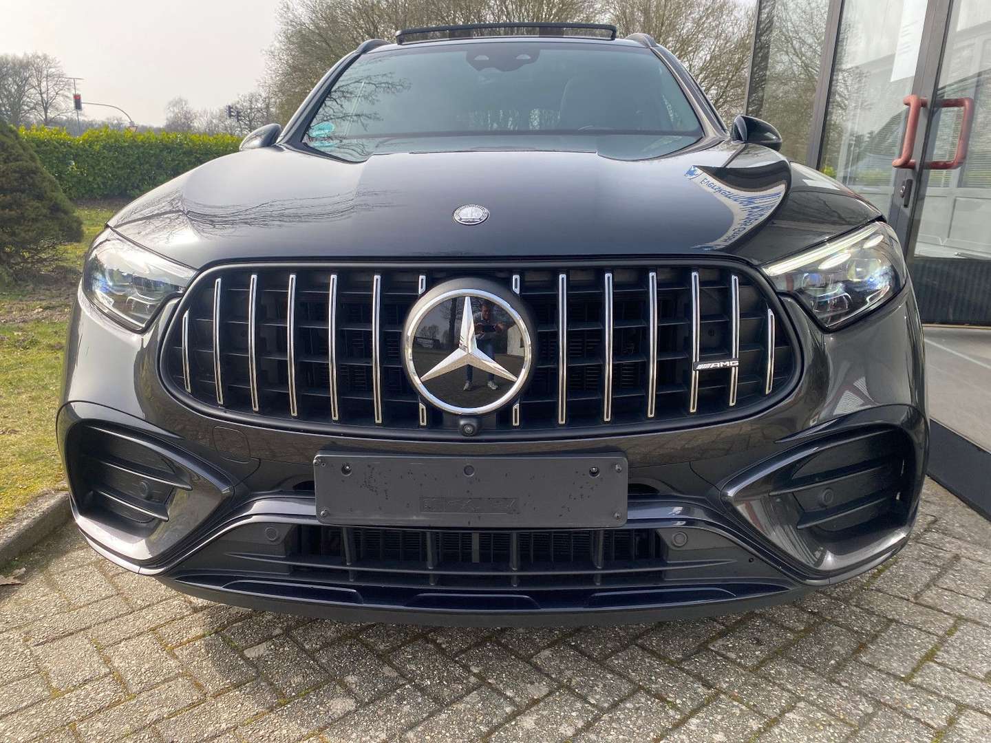 Mercedes GLC 63 AMG 63 - 2024 - Joinsteer - #1