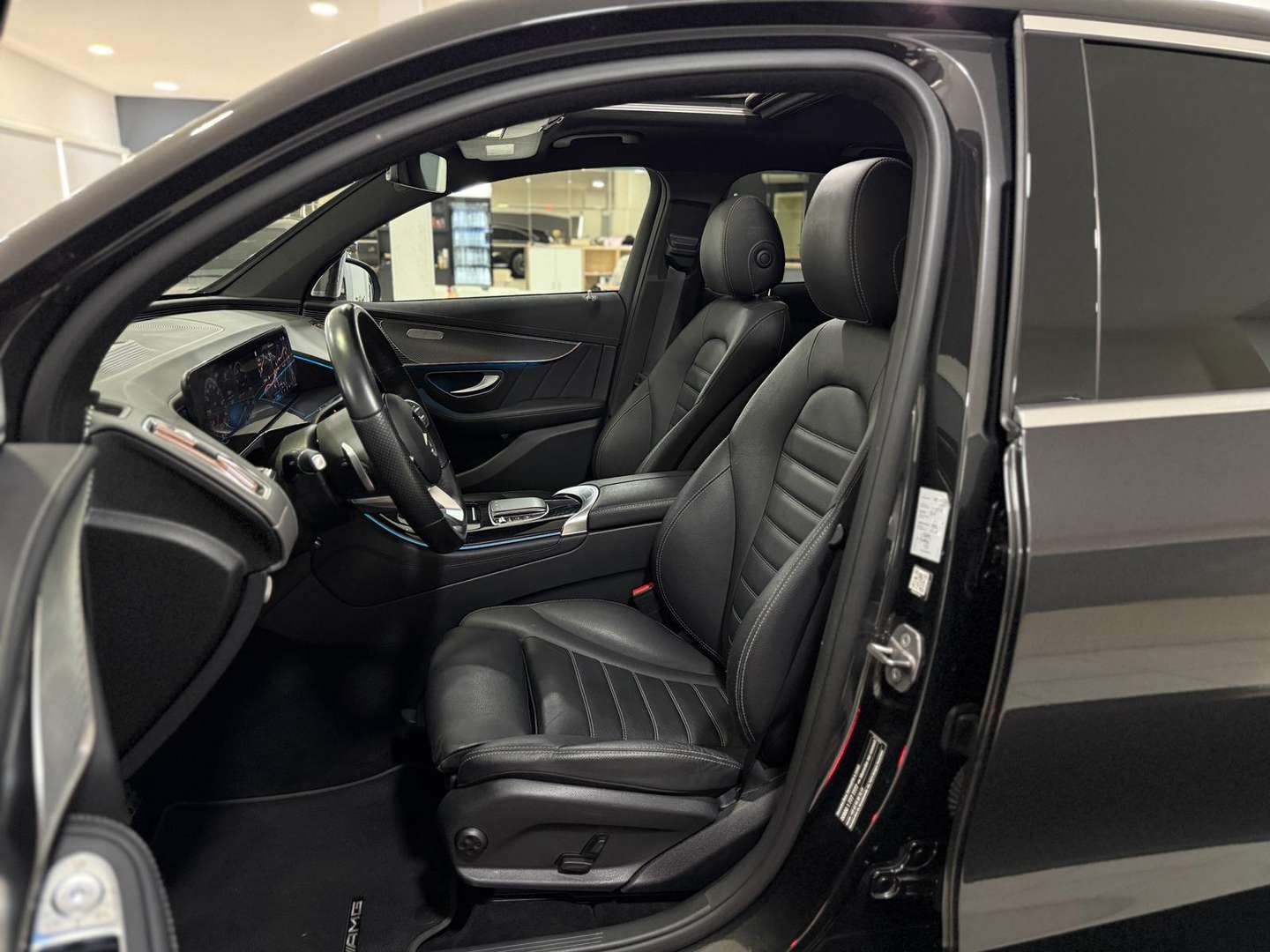 Mercedes EQC 400 AMG Line - 2020 - Joinsteer - #15