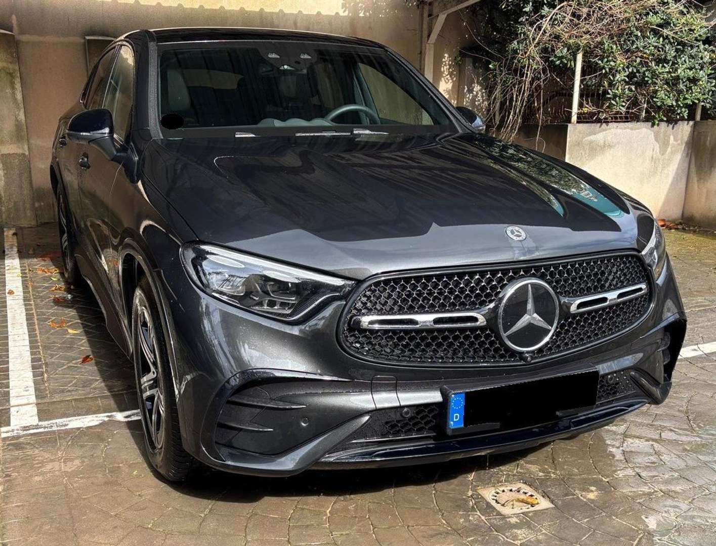 Mercedes GLC Coupé 220 AMG Line - 2025 - Joinsteer - #2
