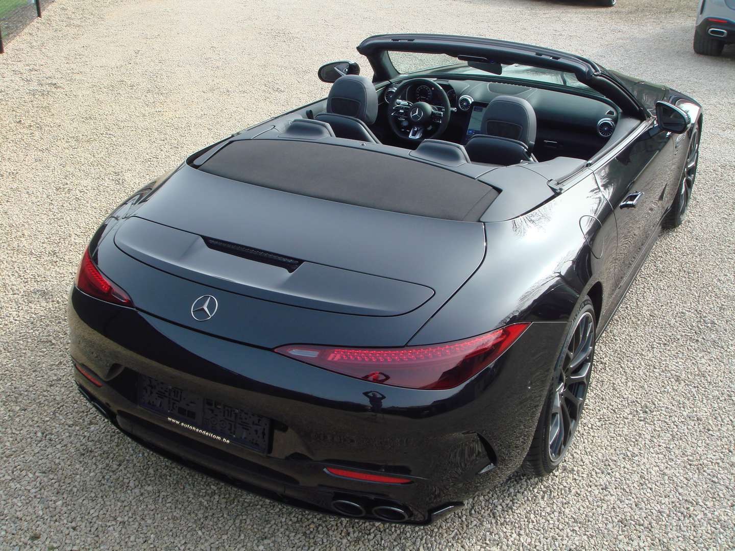 Mercedes SL 43 AMG 43 AMG Line - 2022 - Joinsteer - #16