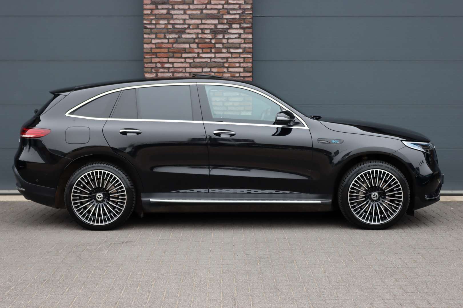 Mercedes EQC 400 AMG Line - 2022 - Joinsteer - #11