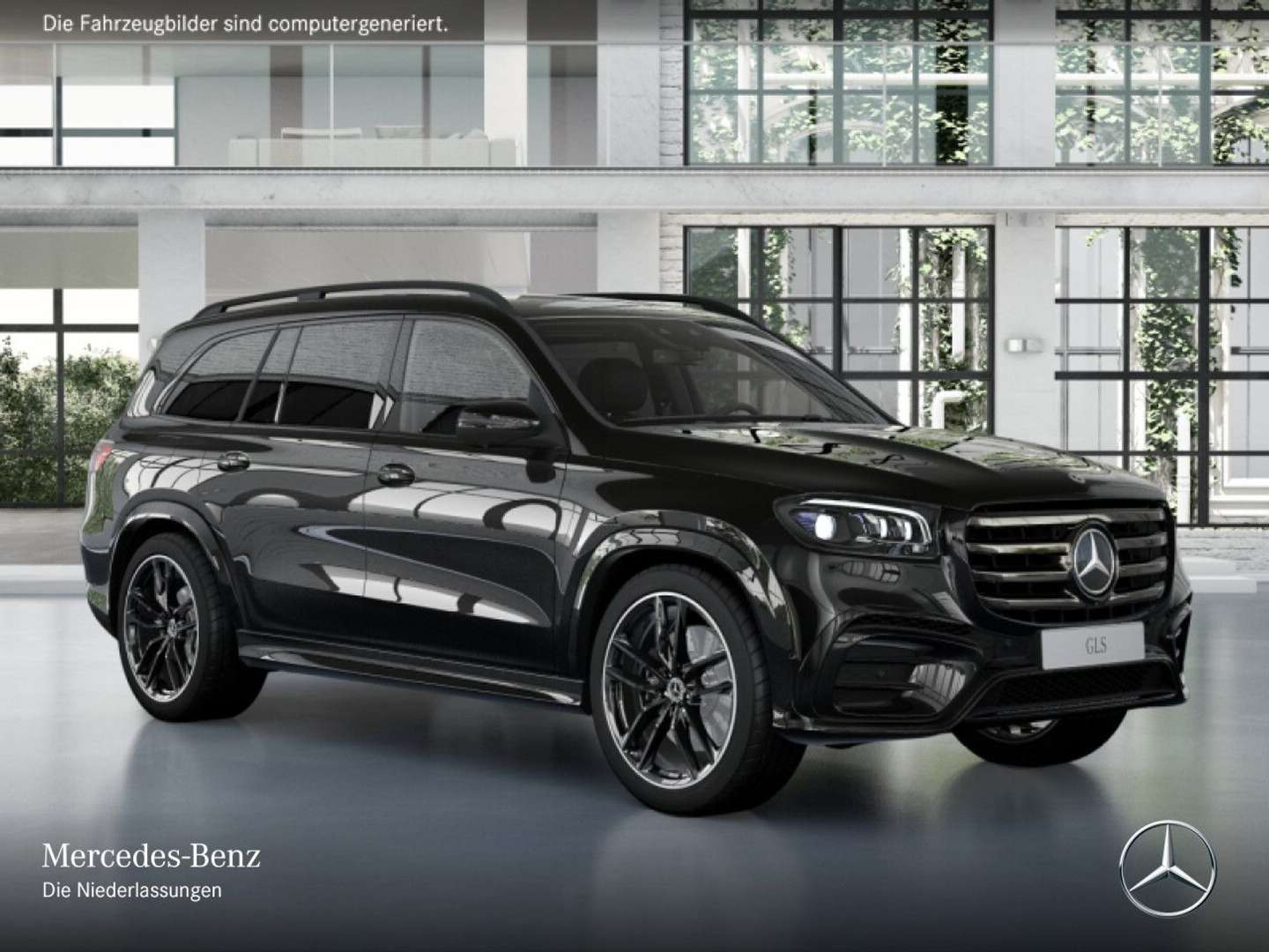 Mercedes GLS 450 Night Edition - 2026 - Joinsteer - #16