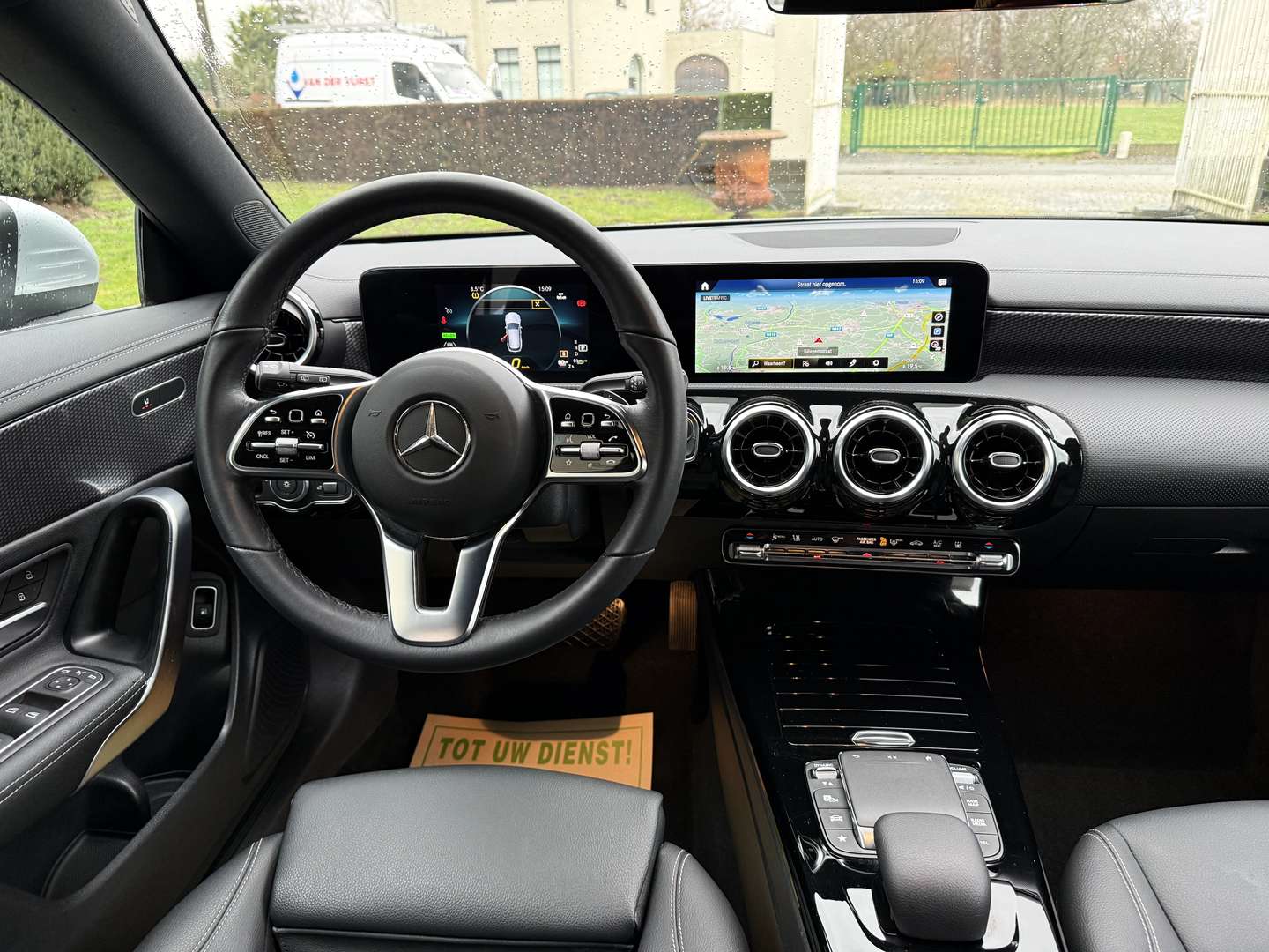 Mercedes CLA 250 E Shooting Brake 250 Luxury Line - 2023 - Joinsteer - #8