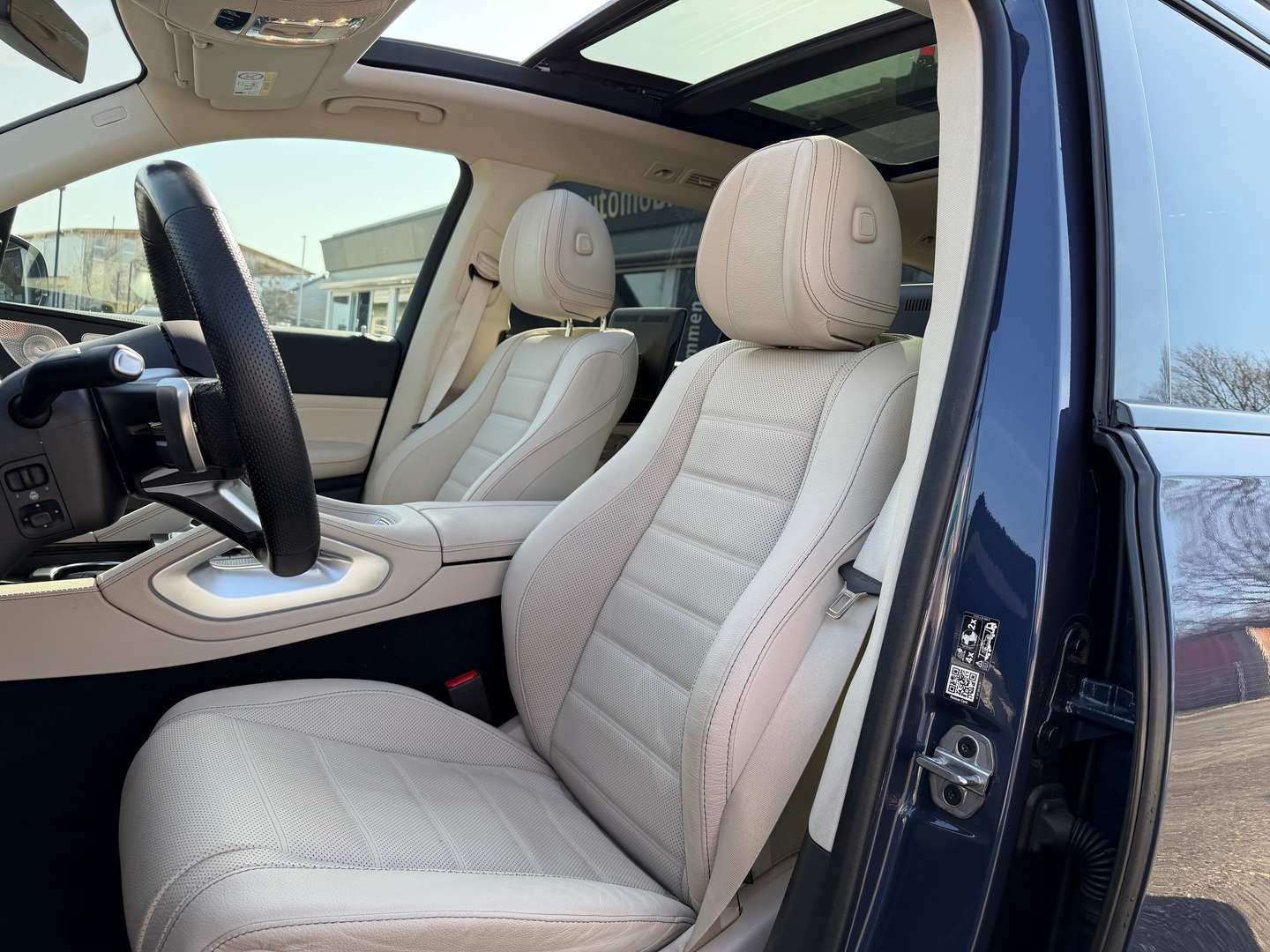 Mercedes GLS 450 AMG Line - 2024 - Joinsteer - #9