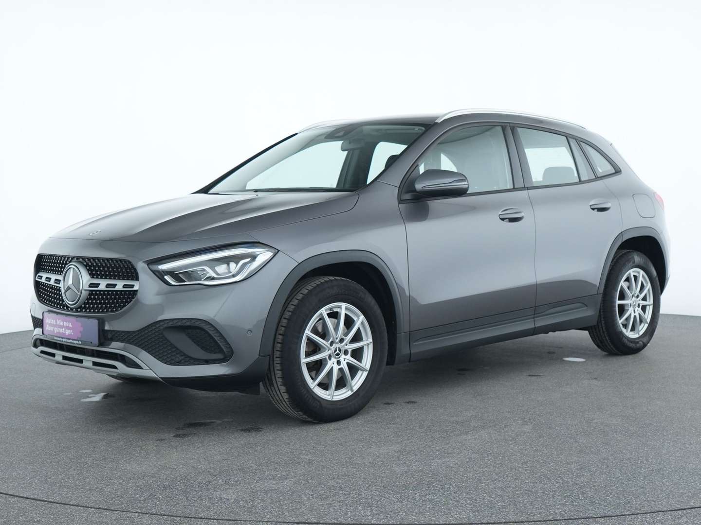 Mercedes GLA 180 Business - 2022 - Joinsteer - #1