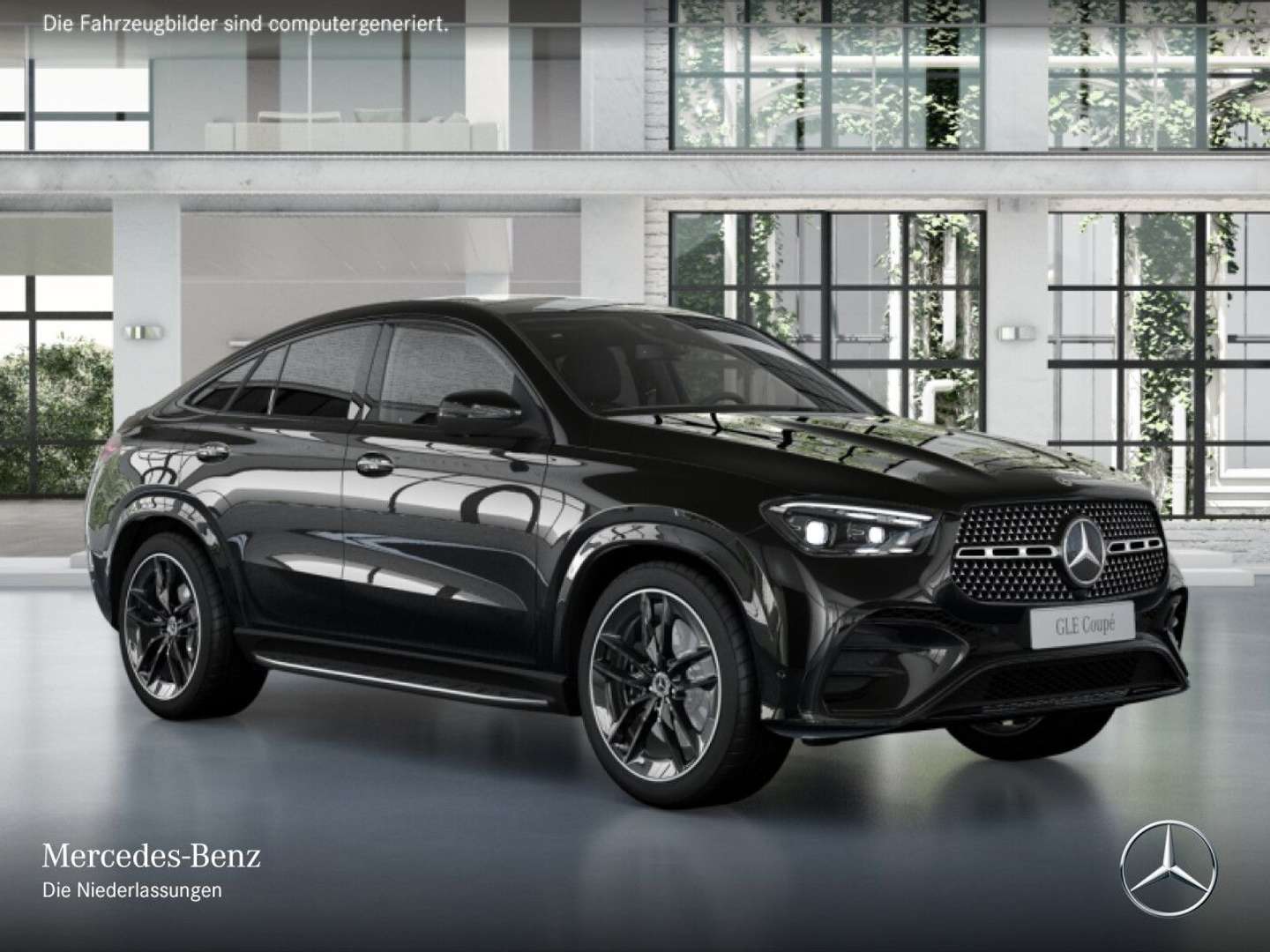 Mercedes GLE Coupé 450 Night Edition - 2026 - Joinsteer - #17