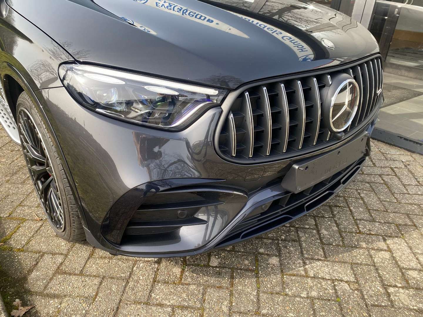 Mercedes GLC 63 AMG 63 - 2024 - Joinsteer - #2