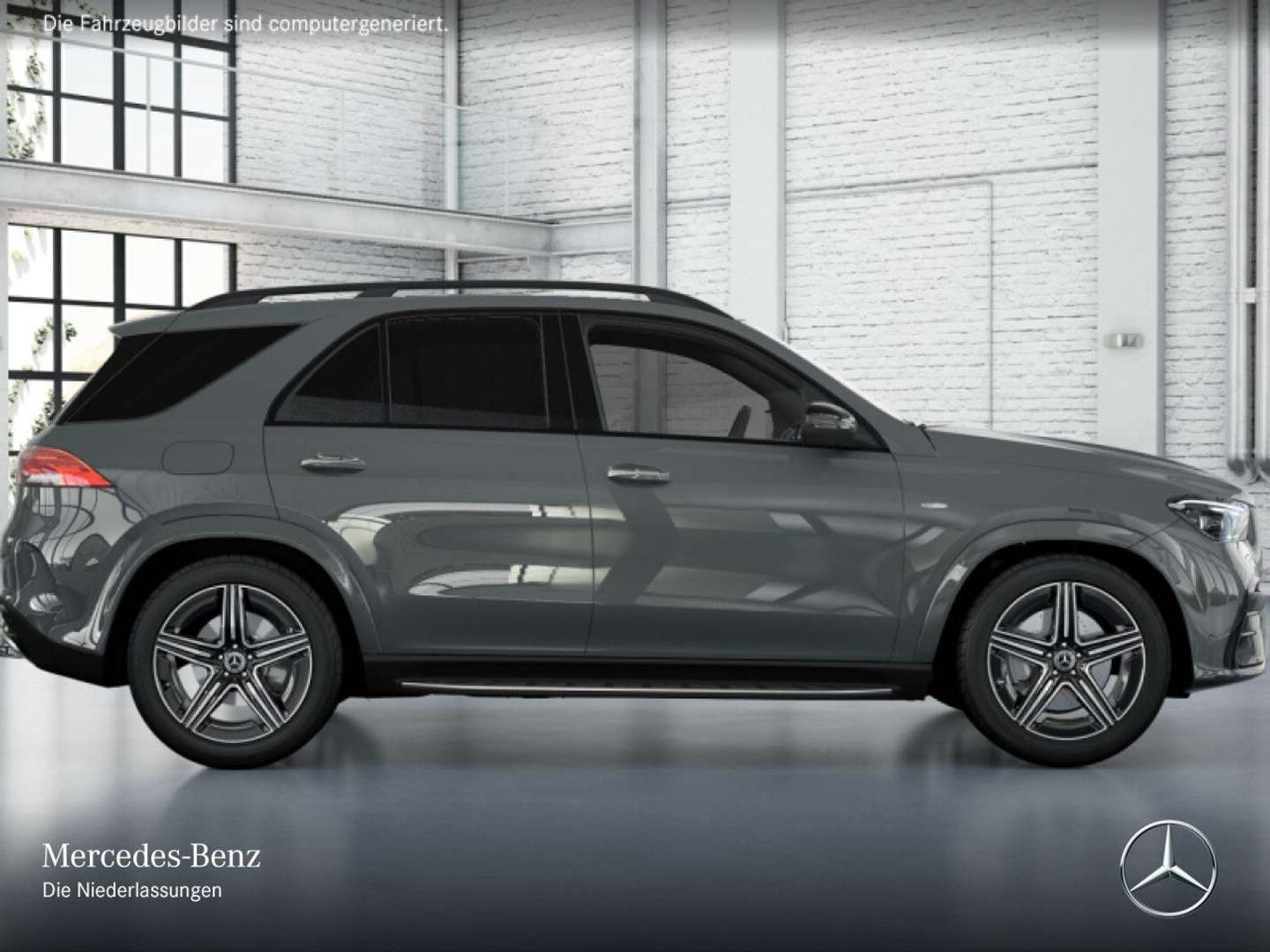 Mercedes GLE 350 Night Edition - 2026 - Joinsteer - #20