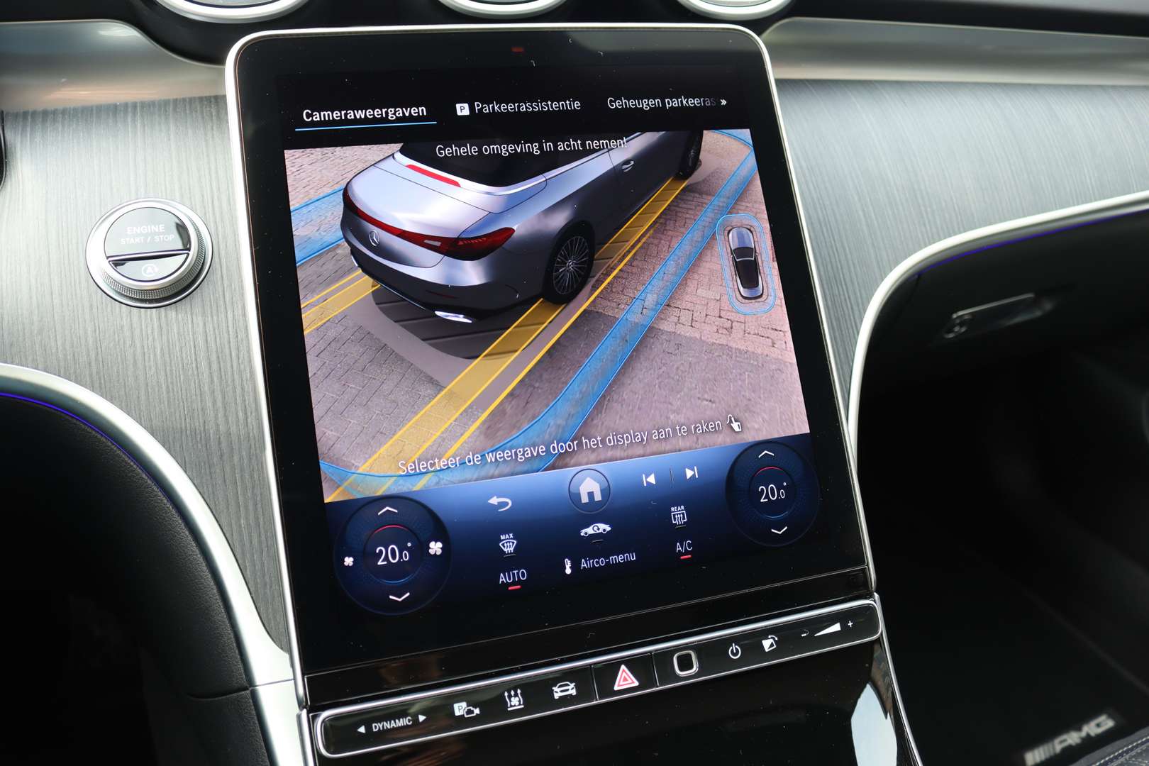 Mercedes CLE 450 Cabriolet 450 AMG Line - 2024 - Joinsteer - #22