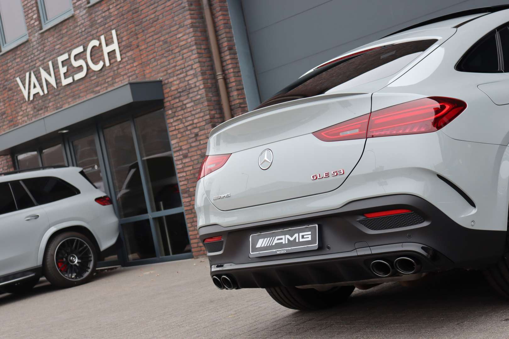 Mercedes GLE 53 AMG Coupé 53 Premium - 2024 - Joinsteer - #21
