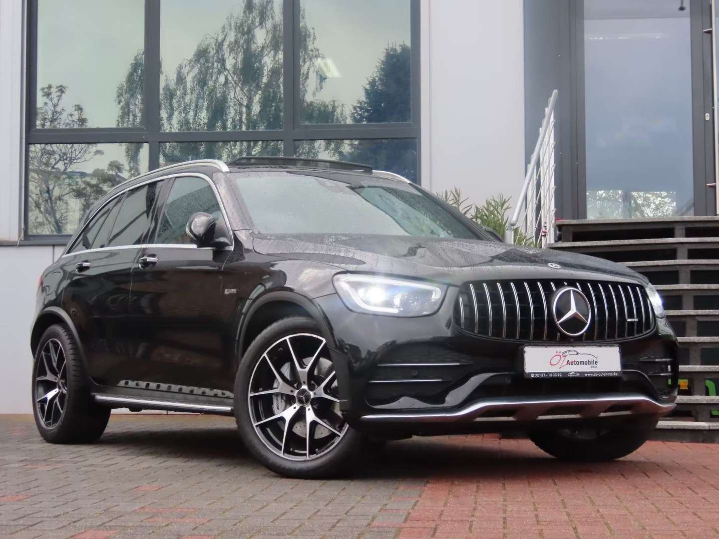 Mercedes GLC 43 AMG 43 - 2021 - Joinsteer - #2