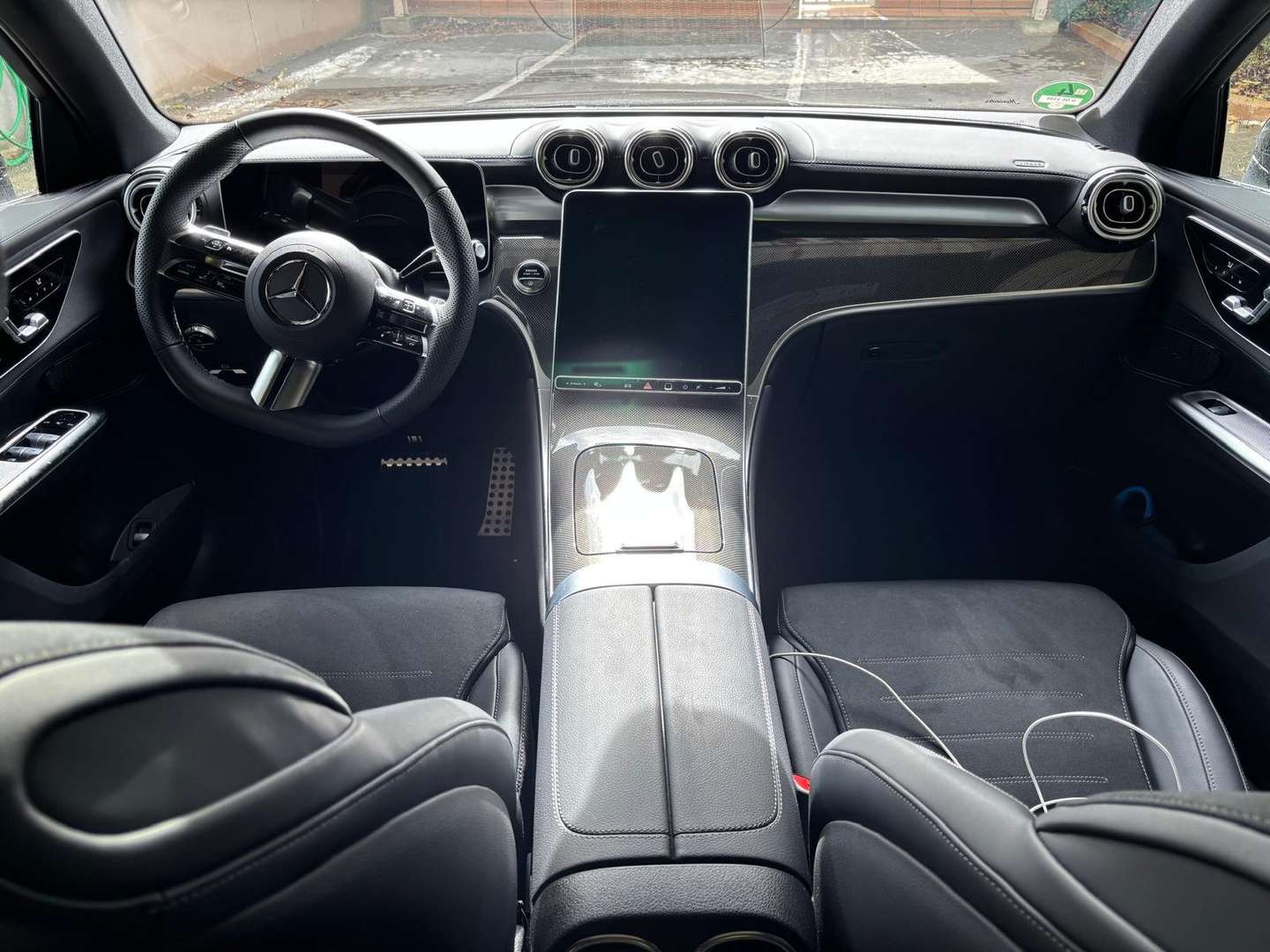 Mercedes GLC Coupé 220 AMG Line - 2025 - Joinsteer - #4