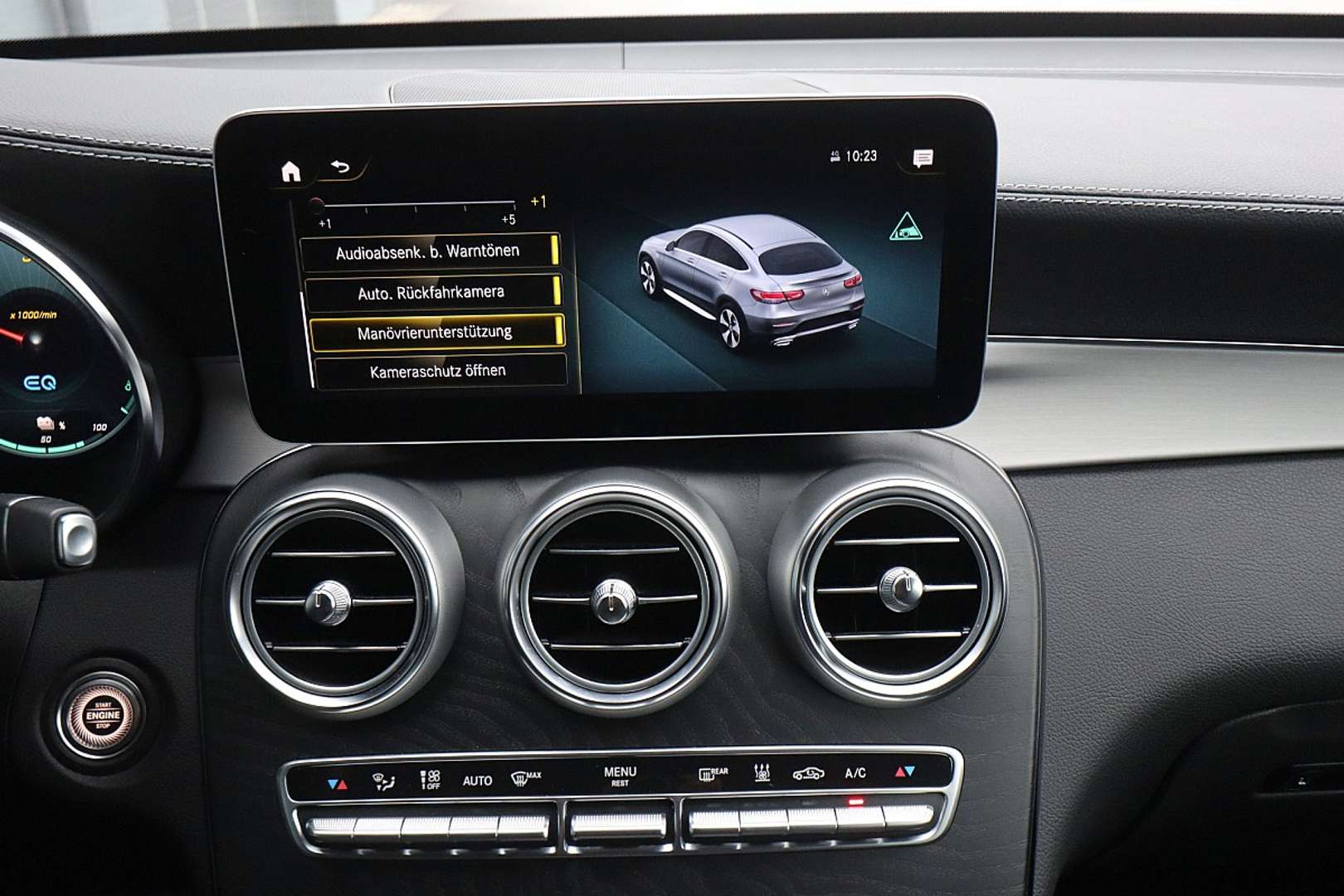 Mercedes GLC Coupé 300 - 2023 - Joinsteer - #24