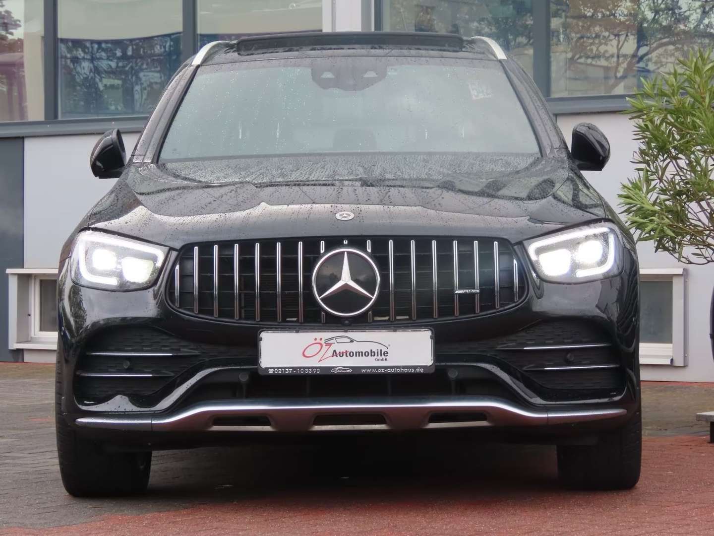 Mercedes GLC 43 AMG 43 - 2021 - Joinsteer - #3