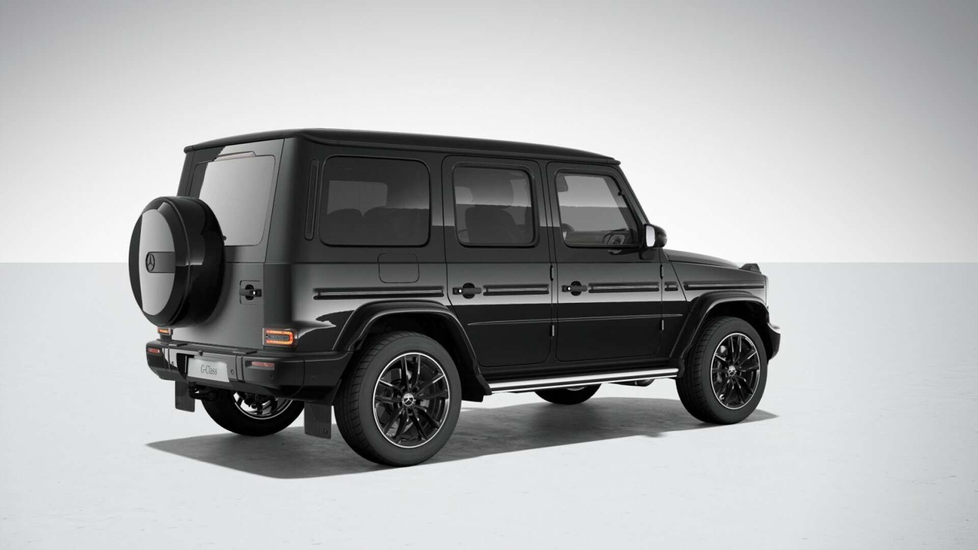 Mercedes GLS 500 AMG Line - 2024 - Joinsteer - #2