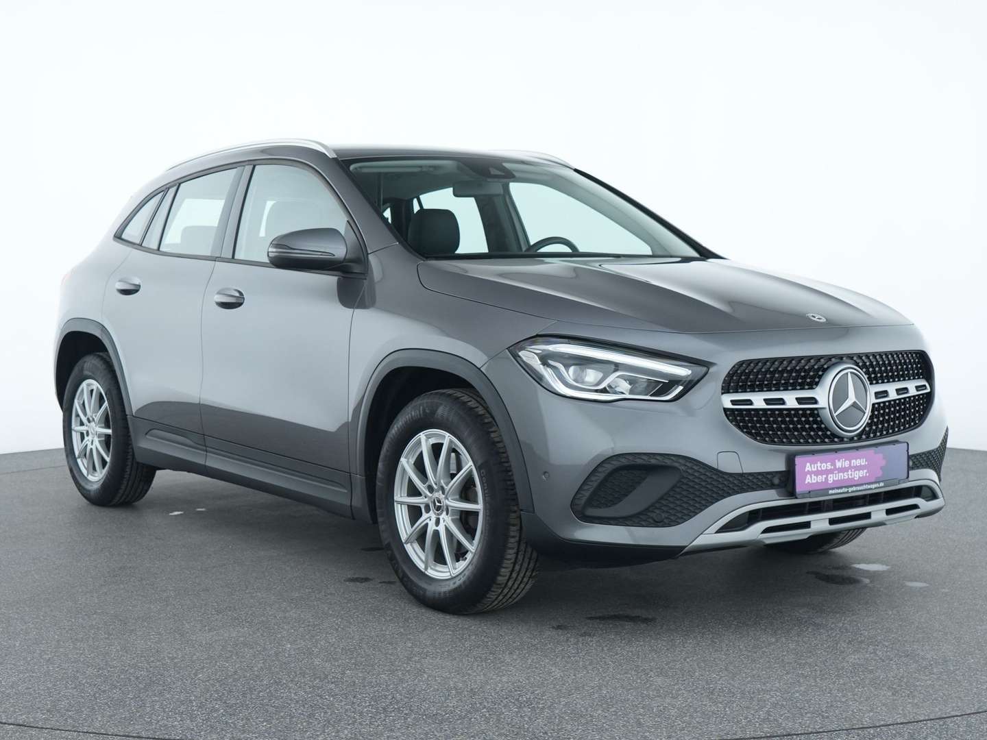 Mercedes GLA 180 Business - 2022 - Joinsteer - #3