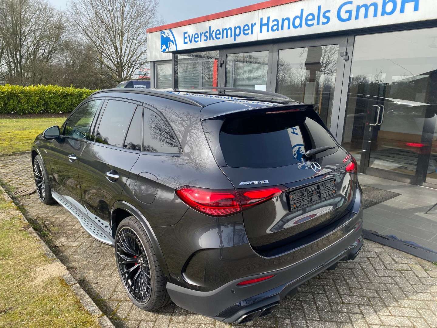 Mercedes GLC 63 AMG 63 - 2024 - Joinsteer - #4