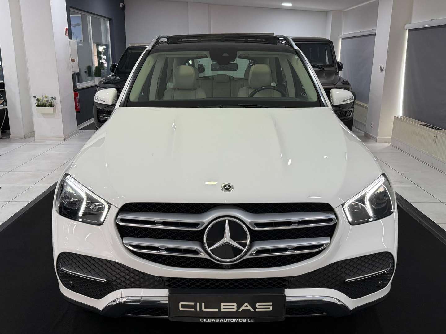 Mercedes GLE 350 - 2021 - Joinsteer - #3