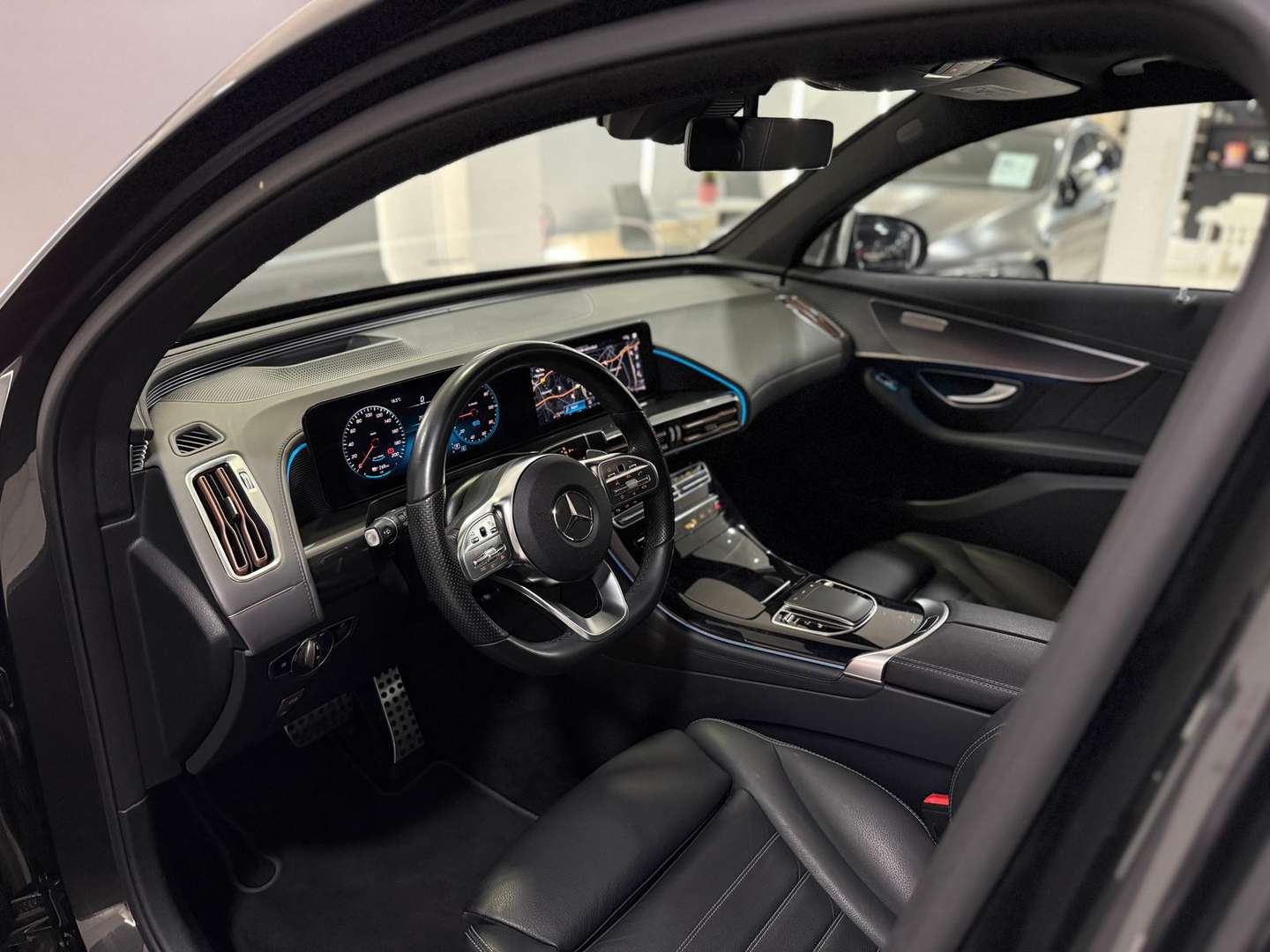 Mercedes EQC 400 AMG Line - 2020 - Joinsteer - #19