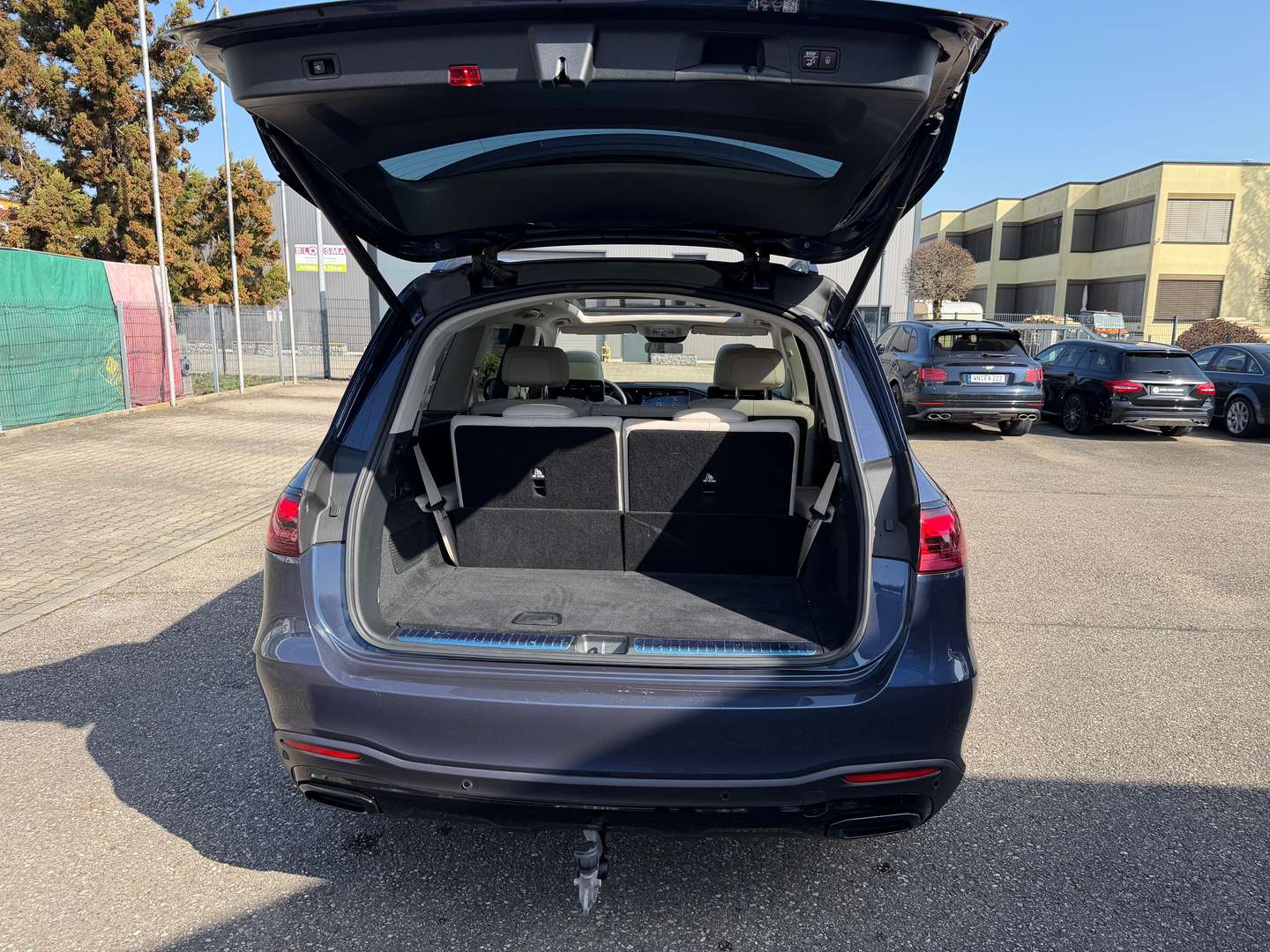 Mercedes GLS 450 AMG Line - 2024 - Joinsteer - #11