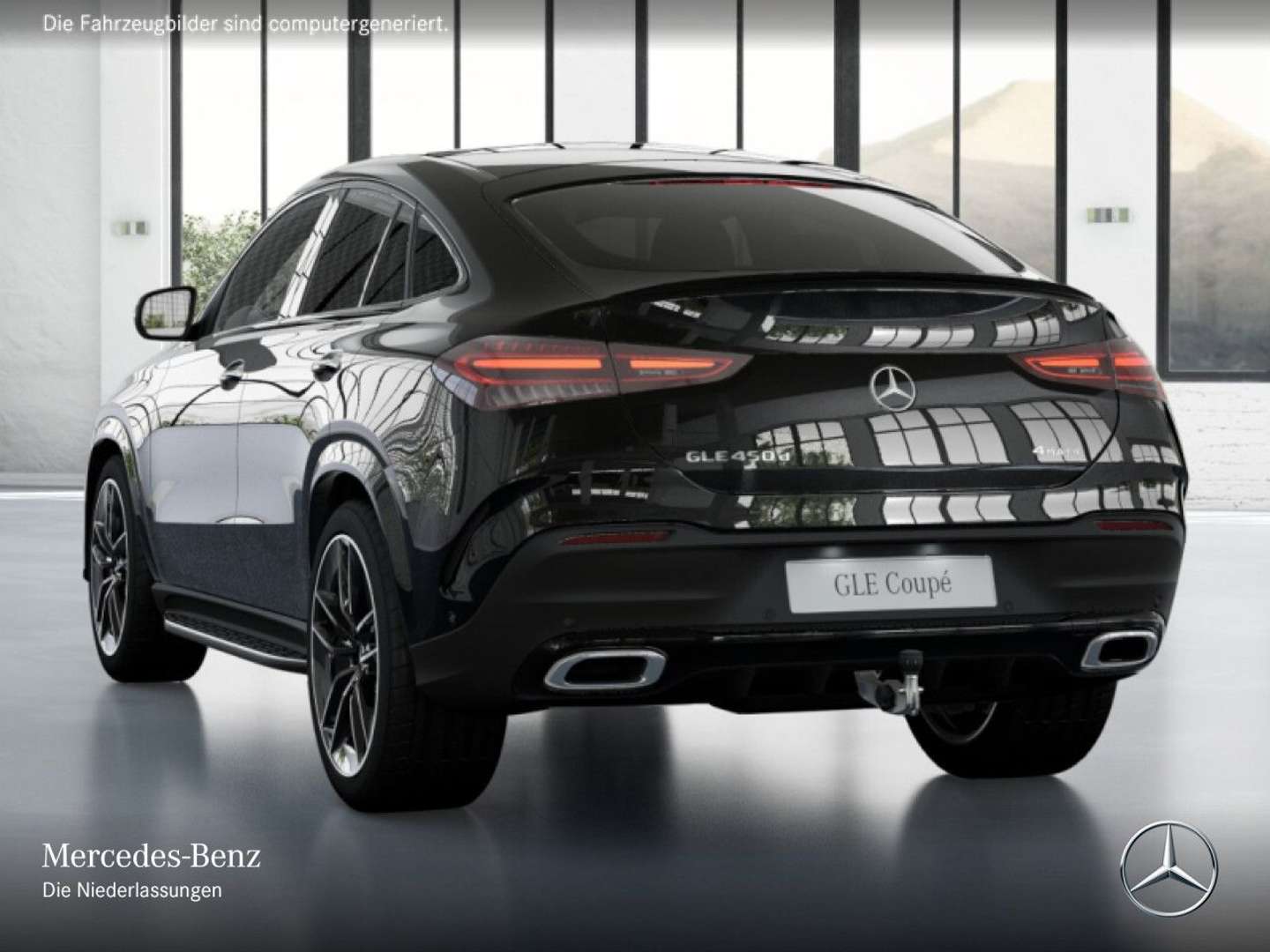 Mercedes GLE Coupé 450 Night Edition - 2026 - Joinsteer - #20