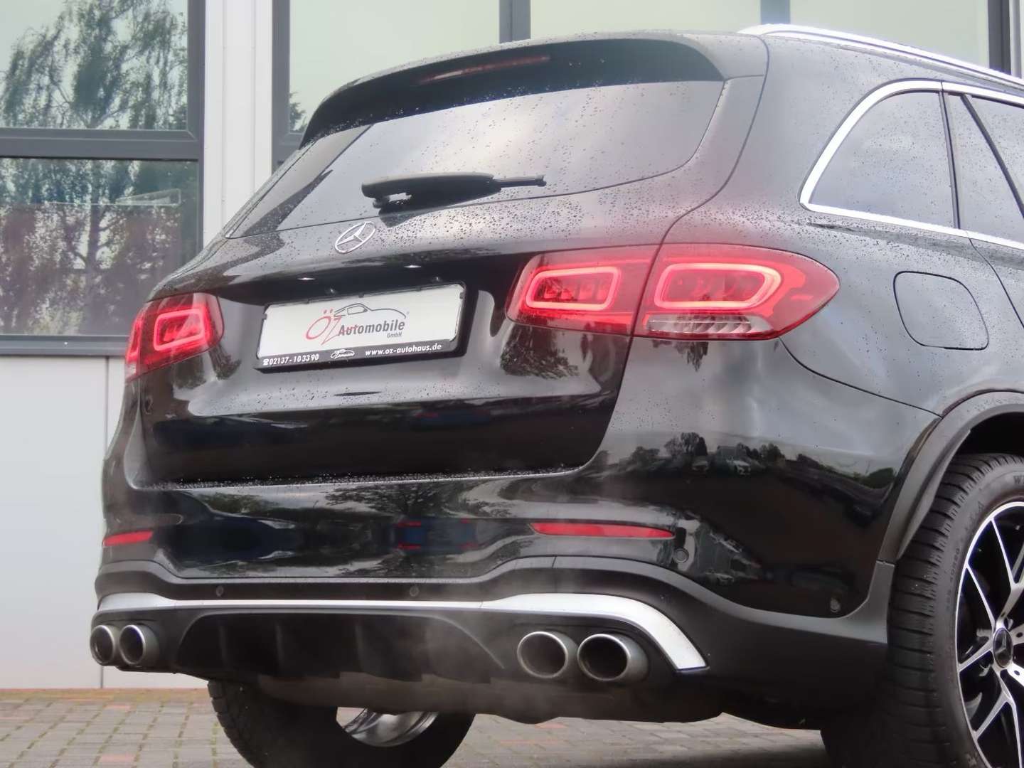 Mercedes GLC 43 AMG 43 - 2021 - Joinsteer - #5