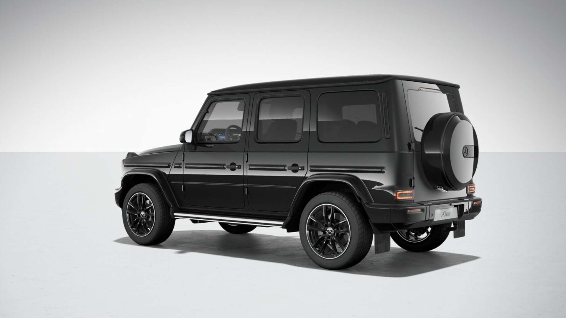 Mercedes GLS 500 AMG Line - 2024 - Joinsteer - #4