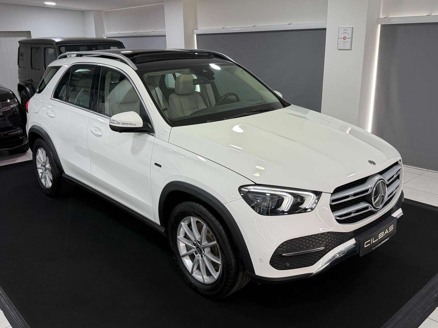 Mercedes GLE 350 - 2021 - Joinsteer - #4