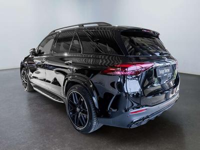 Mercedes GLE 63 AMG 63 Night Edition