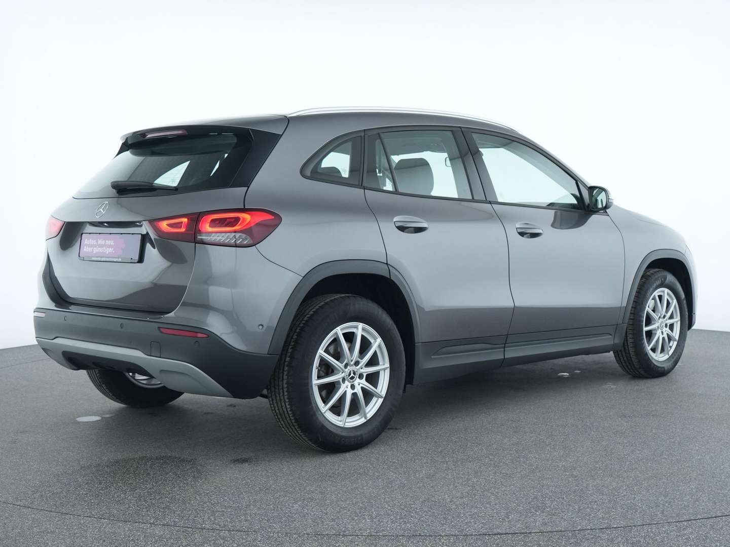 Mercedes GLA 180 Business - 2022 - Joinsteer - #5