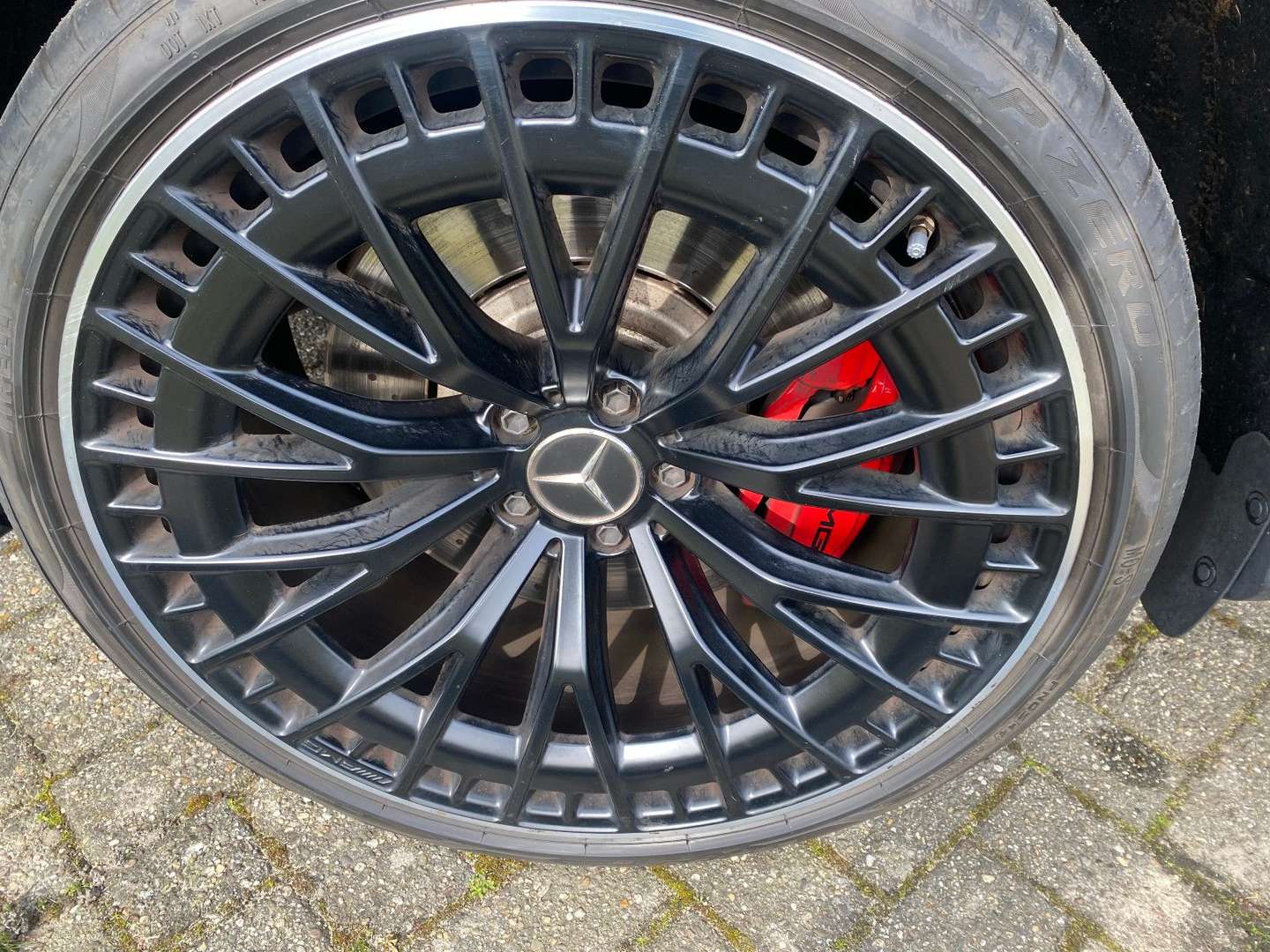 Mercedes GLC 63 AMG 63 - 2024 - Joinsteer - #6